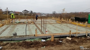 Casă Vila Design Modern & Ferestre PANORAMICE  Hlincea+magazie - imagine 4