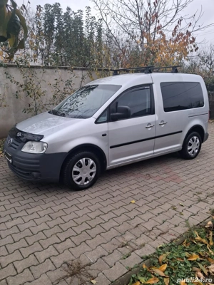Volkswagen Caddy 1,9Diesel, 7Locuri