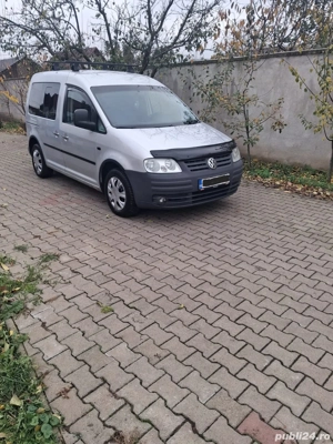 Volkswagen Caddy 1,9Diesel, 7Locuri