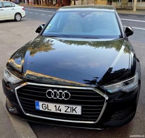 Audi A6 C8 | 2019 | 2.0 TDI | 204 cp | Euro 6