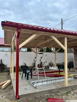 foisoare -terase lemn etc ...