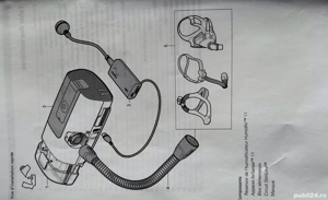 Sistem tratament apnee 