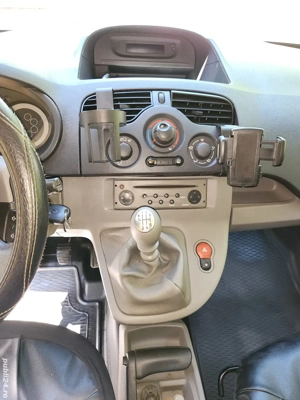 Renault kagoo an de fabricatie 2008,Disel-110cai - imagine 3