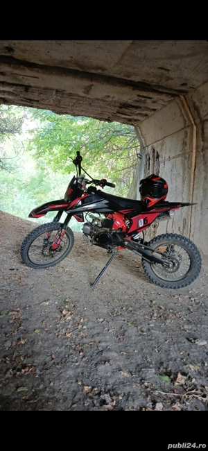 vand cross 125cc t06 - imagine 2