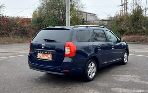 Dacia logan mcv 1.5 dci Break 