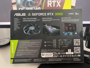 Asus Dual Rtx 3060 12 GB - imagine 2