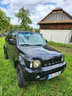 Suzuki Jimny samtana benzina motor 1,2