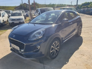 Ford Puma 1.0 EcoBoost Titanium 2020!!!