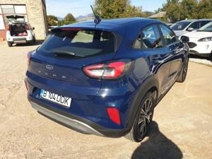 Ford Puma 1.0 EcoBoost Titanium 2020!!! - imagine 8