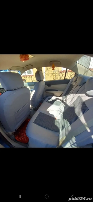 Vând Hyundai Accent 2008 - imagine 2