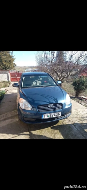 Vând Hyundai Accent 2008 - imagine 4