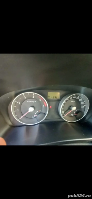 Vând Hyundai Accent 2008