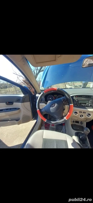 Vând Hyundai Accent 2008 - imagine 3