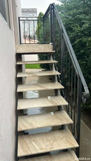 Sudor, confecții metalice porti, balustrada, balcoane etc