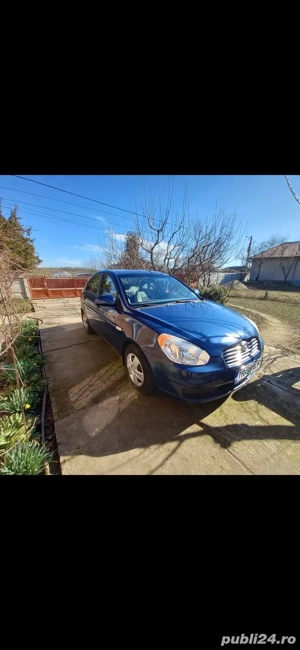 Vând Hyundai Accent 2008 - imagine 5