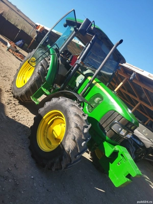 Vînd John Deere  - imagine 4