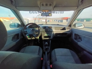 Skoda Fabia MKII Facelift, 1.6TDI, Euro5, 2011, 75CP - imagine 5