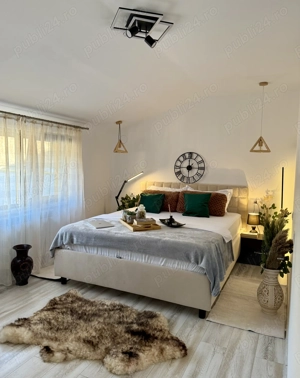 Villa Cozy - Locatie Premium - Gradina Botanica - 8 oaspeti - factura - vouchere - parcare -4 camere - imagine 2