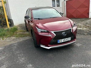 Lexus NX300h F-sport AWD Panoramic - imagine 3