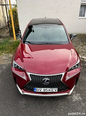 Lexus NX300h F-sport AWD Panoramic - imagine 2
