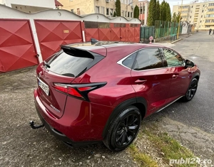 Lexus NX300h F-sport AWD Panoramic - imagine 7