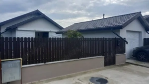 Vila  nouă Parter 4 camere 