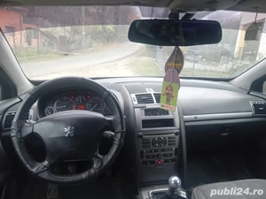 Peugeot 407 2.0 tdi 2006 negociabil 