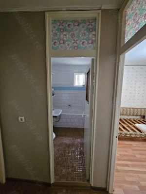 Apartament 3 camere decomandat 68 mp Galati zona IREG - acces la terasa deschisa 60 mp - imagine 17