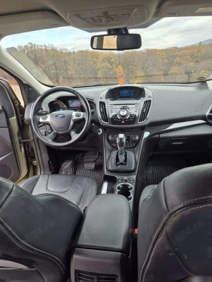 Vand Ford Kuga 2015 - imagine 5