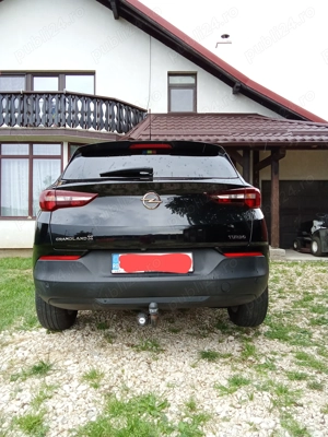 Vand Opel Grandland X, 2020,130 cai, Benzina, 54000km, 140000euro
