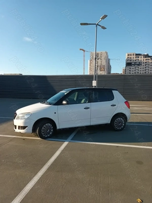 Skoda Fabia MKII Facelift, 1.6TDI, Euro5, 2011, 75CP - imagine 2