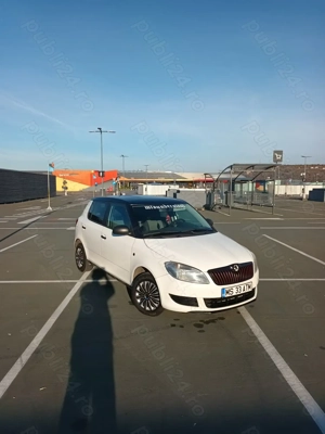 Skoda Fabia MKII Facelift, 1.6TDI, Euro5, 2011, 75CP
