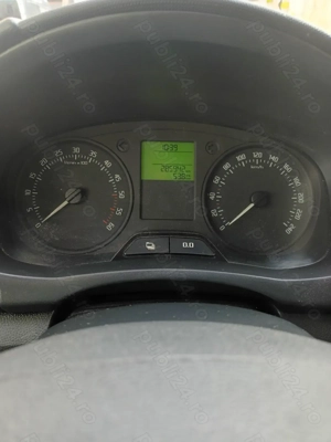 Skoda Fabia MKII Facelift, 1.6TDI, Euro5, 2011, 75CP - imagine 7