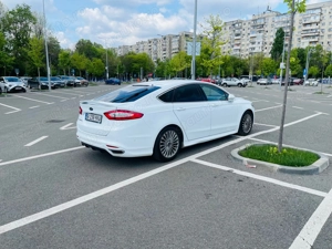 FORD Mondeo ST-Line 210 CP Biturbo - imagine 3