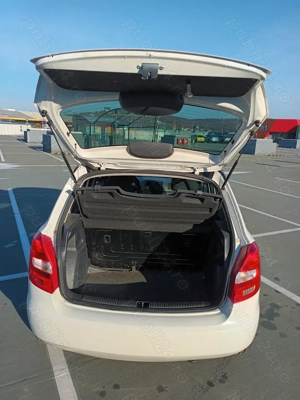 Skoda Fabia MKII Facelift, 1.6TDI, Euro5, 2011, 75CP - imagine 9