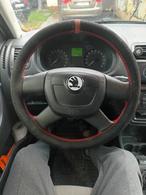 Skoda Fabia MKII Facelift, 1.6TDI, Euro5, 2011, 75CP - imagine 6