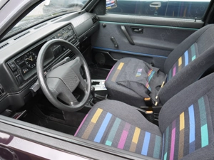 Volkswagen golf 2 - imagine 7