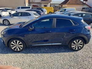 Ford Puma 1.0 EcoBoost Hybrid Titanium X 2020!!! - imagine 3