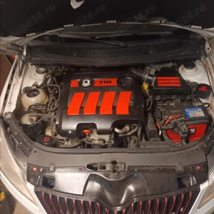 Skoda Fabia MKII Facelift, 1.6TDI, Euro5, 2011, 75CP - imagine 10