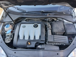 Wv golf v 1.9 variant 2009 - imagine 9