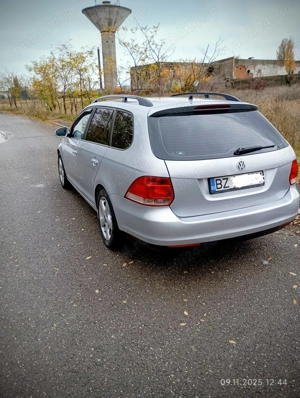 Wv golf v 1.9 variant 2009 - imagine 5