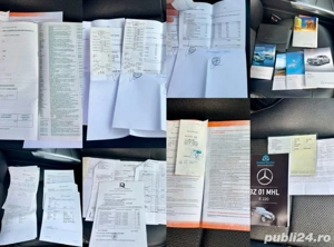 Mercedes E-class, 2013, facelift, cu toate optiunile de siguranta - imagine 8