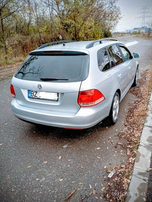 Wv golf v 1.9 variant 2009 - imagine 3