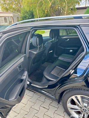 Mercedes E-class, 2013, facelift, cu toate optiunile de siguranta - imagine 9
