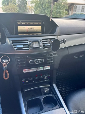 Mercedes E-class, 2013, facelift, cu toate optiunile de siguranta - imagine 5