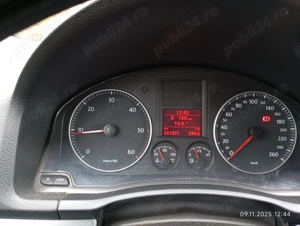 Wv golf v 1.9 variant 2009 - imagine 8