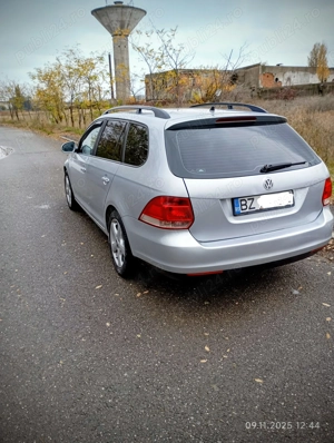 Wv golf v 1.9 variant 2009 - imagine 4