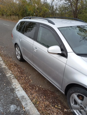 Wv golf v 1.9 variant 2009 - imagine 7