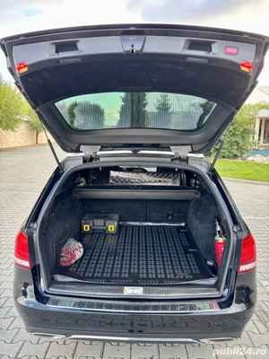 Mercedes E-class, 2013, facelift, cu toate optiunile de siguranta - imagine 10