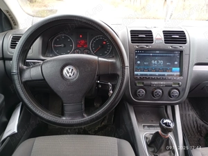 Wv golf v 1.9 variant 2009 - imagine 10